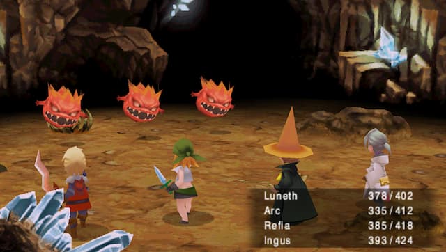 image solution Solution Final Fantasy III