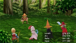 image solution Solution Final Fantasy III
