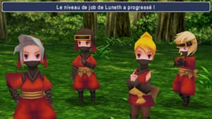 image solution Solution Final Fantasy III