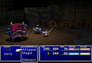 image solution Solution Final Fantasy VII