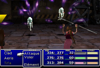 image solution Solution Final Fantasy VII