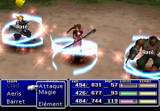 image solution Solution Final Fantasy VII