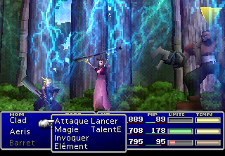 image solution Solution Final Fantasy VII
