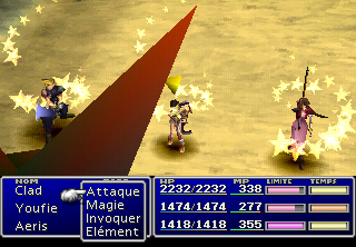 image solution Solution Final Fantasy VII