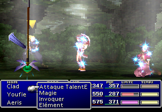 image solution Solution Final Fantasy VII