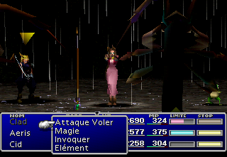 image solution Solution Final Fantasy VII