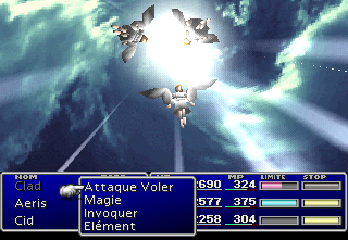 image solution Solution Final Fantasy VII