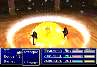 image solution Solution Final Fantasy VII
