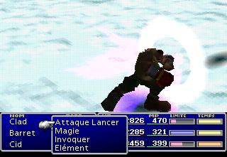 image solution Solution Final Fantasy VII