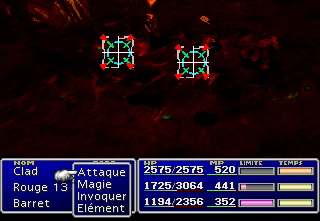 image solution Solution Final Fantasy VII