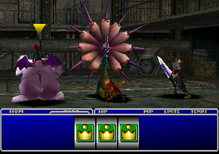 image solution Solution Final Fantasy VII