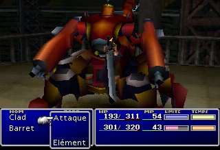 image solution Solution Final Fantasy VII