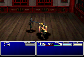 image solution Solution Final Fantasy VII