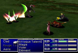 image solution Solution Final Fantasy VII