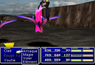 image solution Solution Final Fantasy VII