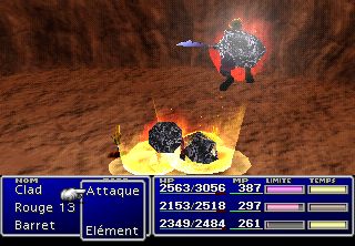 image solution Solution Final Fantasy VII