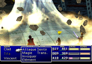 image solution Solution Final Fantasy VII