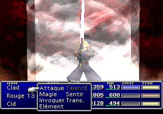 image solution Solution Final Fantasy VII