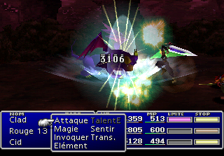 image solution Solution Final Fantasy VII