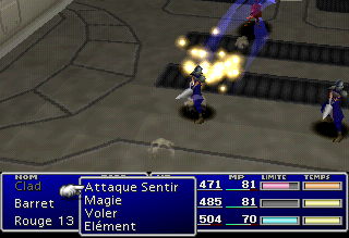 image solution Solution Final Fantasy VII