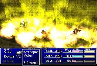 image solution Solution Final Fantasy VII