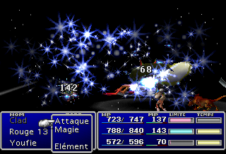 image solution Solution Final Fantasy VII