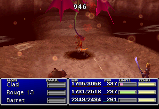image solution Solution Final Fantasy VII