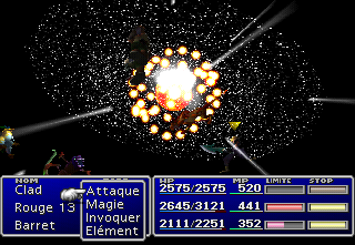 image solution Solution Final Fantasy VII