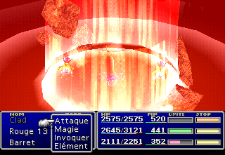 image solution Solution Final Fantasy VII