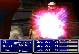 image solution Solution Final Fantasy VII