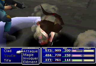 image solution Solution Final Fantasy VII