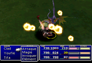 image solution Solution Final Fantasy VII
