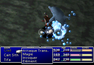 image solution Solution Final Fantasy VII