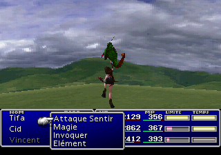 image solution Solution Final Fantasy VII