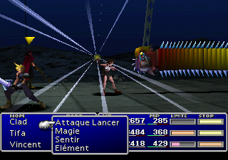 image solution Solution Final Fantasy VII