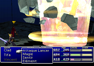 image solution Solution Final Fantasy VII