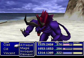 image solution Solution Final Fantasy VII