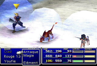 image solution Solution Final Fantasy VII