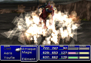 image solution Solution Final Fantasy VII