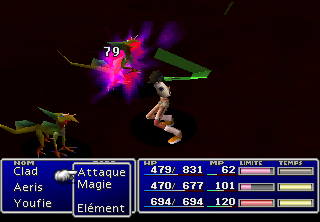 image solution Solution Final Fantasy VII