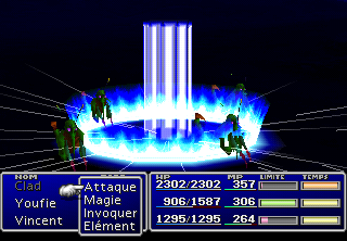 image solution Solution Final Fantasy VII