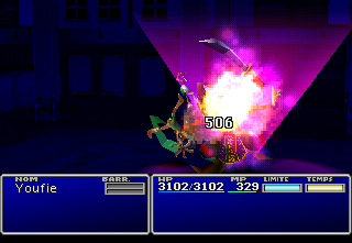 image solution Solution Final Fantasy VII