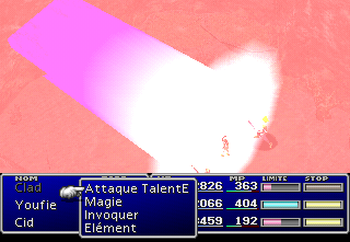 image solution Solution Final Fantasy VII