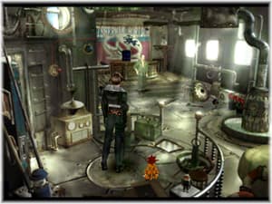 image solution Solution Final Fantasy VIII