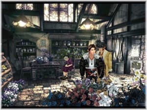 image solution Solution Final Fantasy VIII