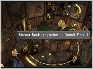 image solution Solution Final Fantasy VIII