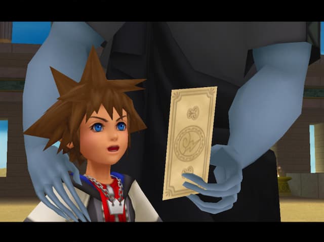 image solution Solution Kingdom Hearts
