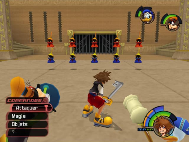 image solution Solution Kingdom Hearts